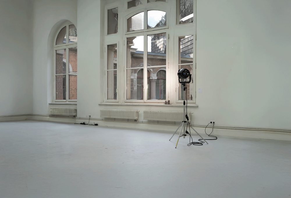 love letters (couple), installation view